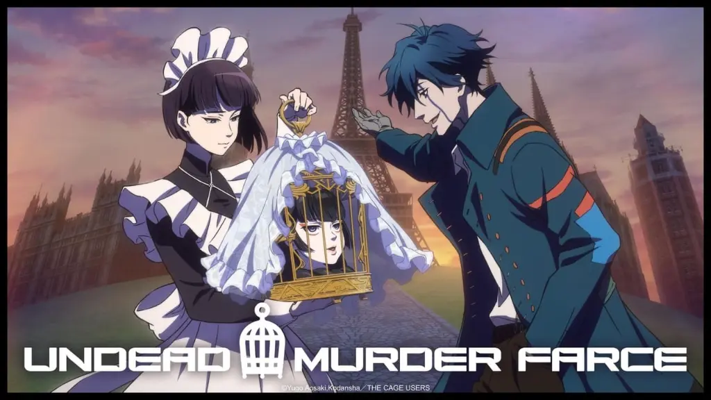 Undead Murder Farce