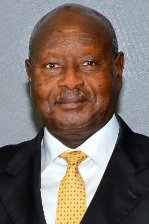 Yoweri Museveni