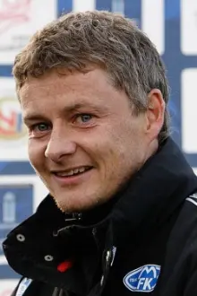 Ole Gunnar Solskjaer como: Ele mesmo