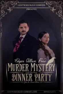 Edgar Allan Poe's Murder Mystery Dinner Party