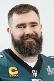 Jason Kelce como: 