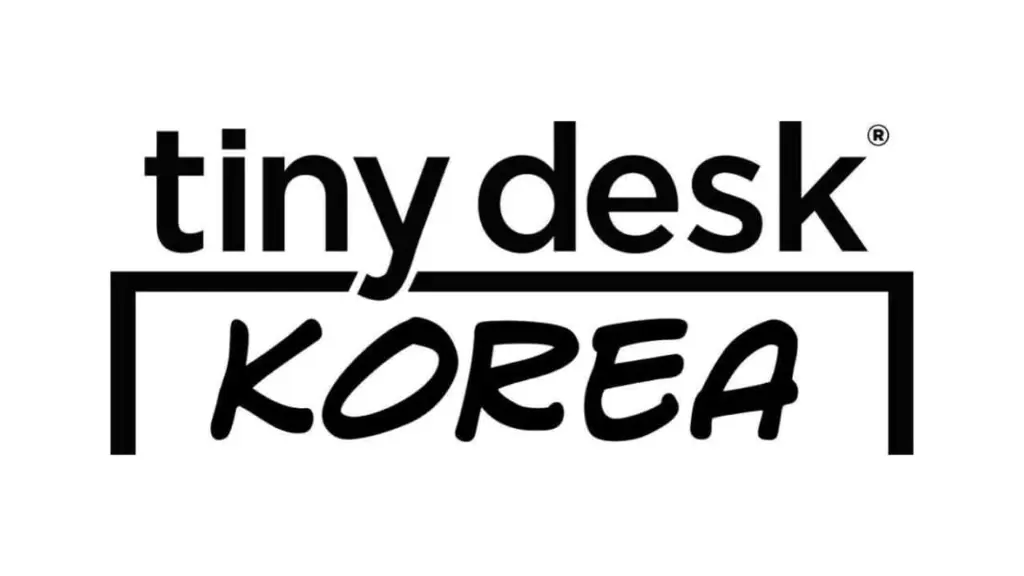 Tiny Desk Korea