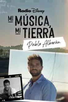 Minha Música, Minha Terra: Pablo Alborán