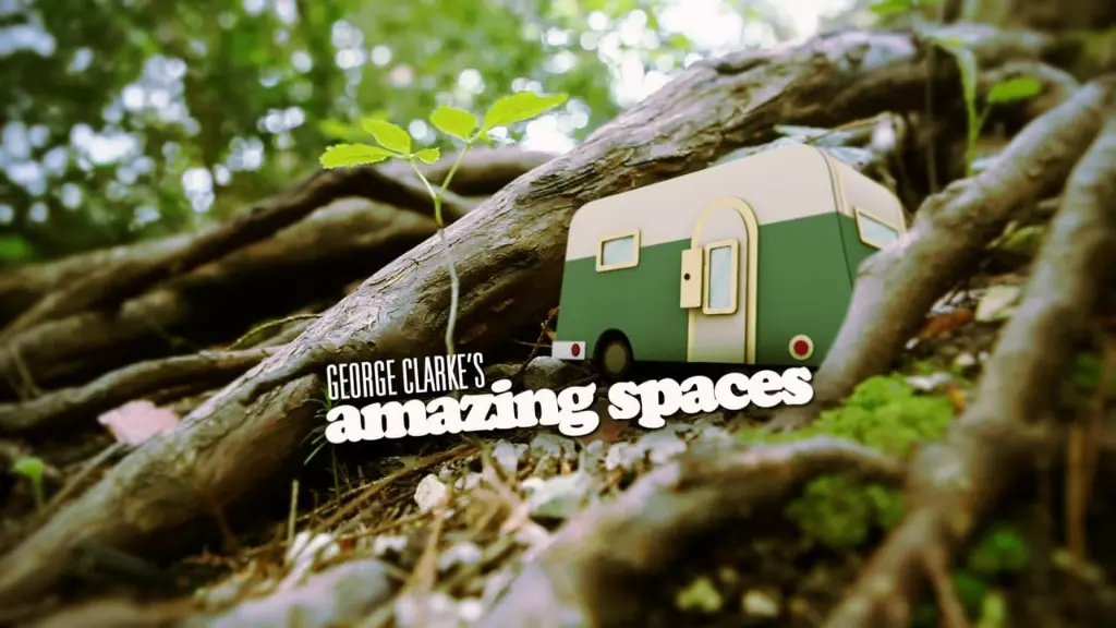 George Clarke's Amazing Spaces