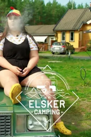 Ja, vi elsker camping