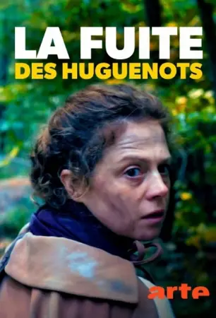 La fuite des huguenots