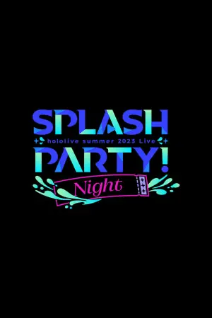 Splash Party! Night