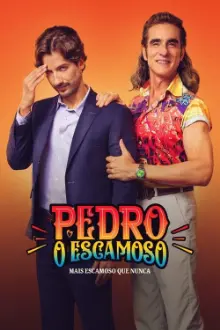 Pedro o Escamoso: Mais Escamoso que Nunca