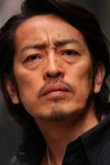 Keisaku Kimura como: Ryûzô Sakata