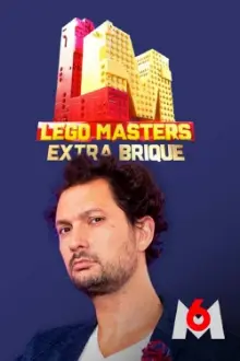 Lego Masters : extra brique