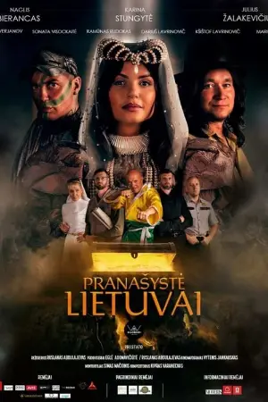 Pranašystė Lietuvai