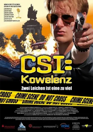 CSI:Kowelenz - Zwei Leichen ist eine zu viel