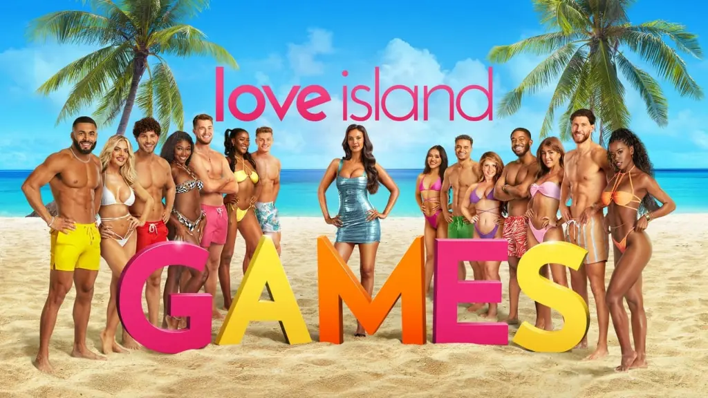 Love Island Games