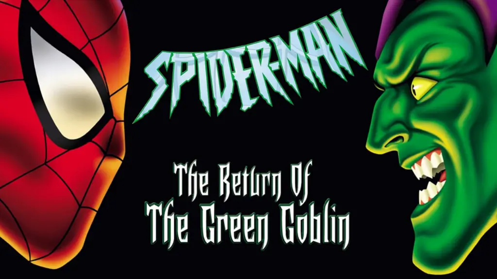 Spider-Man: The Return of the Green Goblin