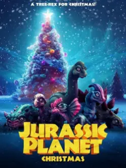 Jurassic Planet Christmas