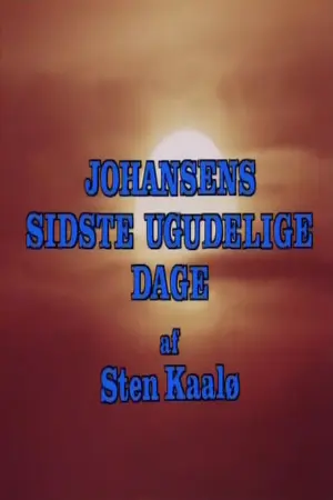 Johansens sidste ugudelige dage