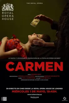 Royal Opera House 2023/24: Carmen