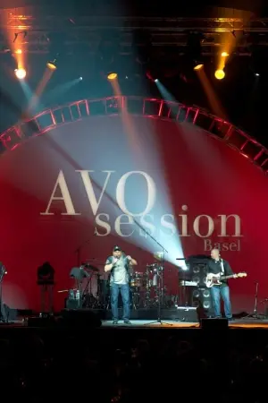 Aaron Neville: AVO Session Basel 2011