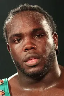 Bermane Stiverne como: 