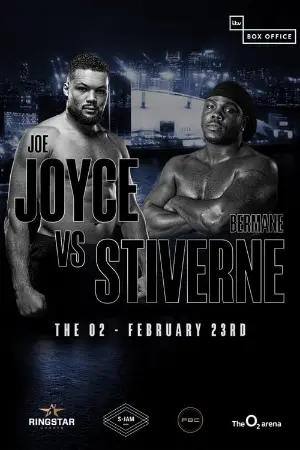 Joe Joyce vs. Bermane Stiverne