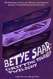 Betye Saar: Drifting Toward Twilight