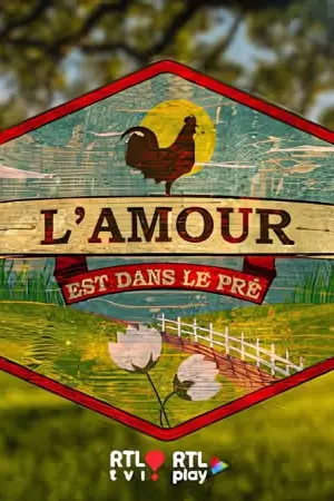 L'amour est dans le pré