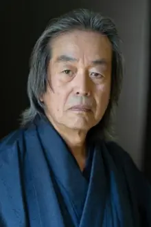 Toshi Toda como: Mr. Ishikawa