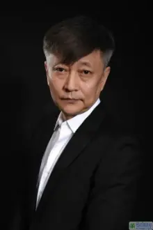 Xuan Xiaoming como: Li Bai (old) (voice)