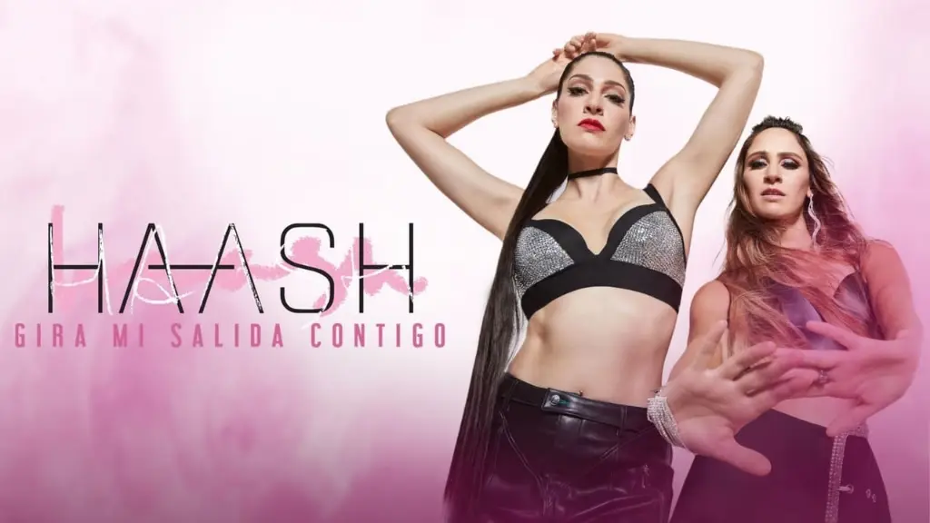 HA*ASH | Tour Mi Salida Contigo