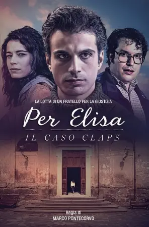 Per Elisa: An Italian Crime Story