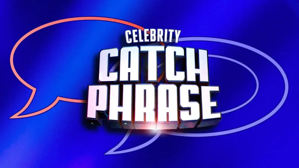 Celebrity Catchphrase