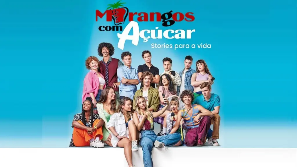 Morangos com Açúcar