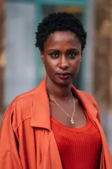 Aminata Demba como: Claire