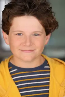 Benjamin Plessala como: Child 1 (voice)