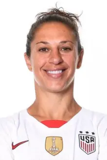 Carli Lloyd como: Carli Lloyd