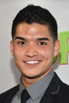 Alex Burriss como: Self / Alex Wassabi