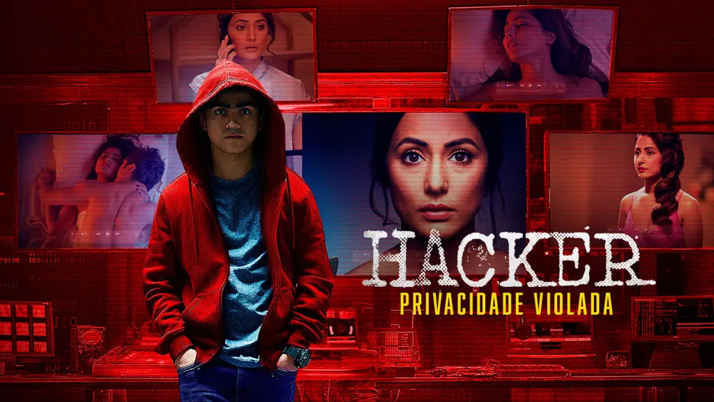 Hacker - Privacidade Violada