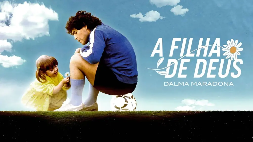 A Filha de Deus: Dalma Maradona