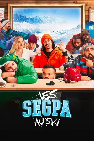 Les SEGPA au ski