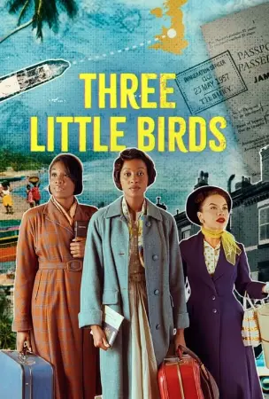 Three Little Birds