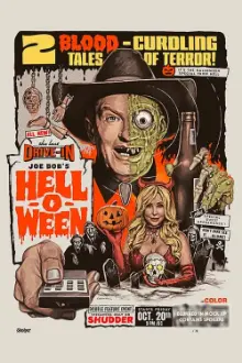 The Last Drive-In: Joe Bob's Helloween