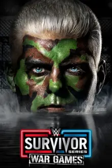 WWE Survivor Series: War Games 2023