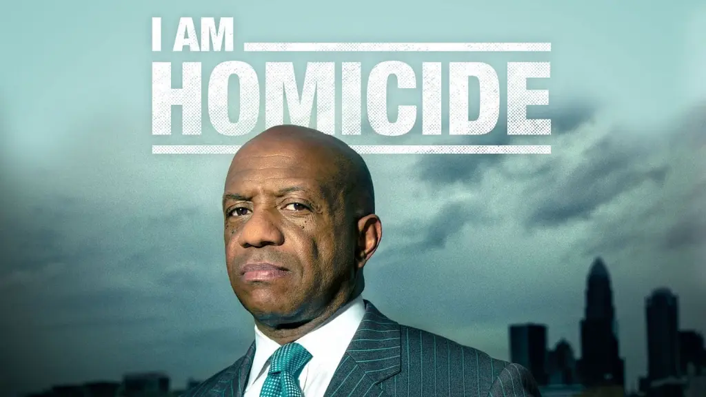 I Am Homicide