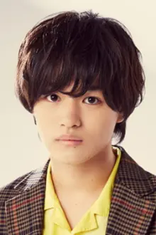 Takato Okura como: Kaido Amane