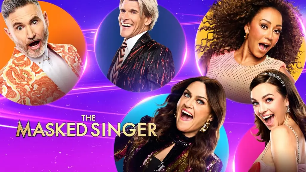 The Masked Singer Australia