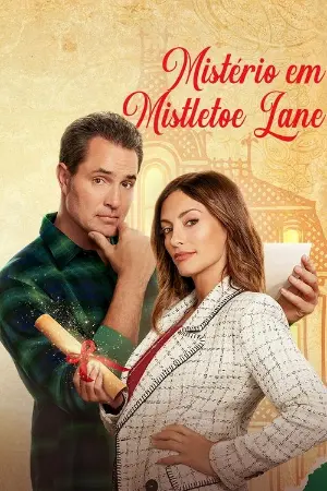 Mistério em Mistletoe Lane