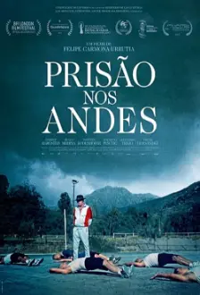 Prisão nos Andes