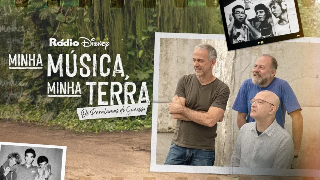 Minha Música, Minha Terra: Os Paralamas do Sucesso