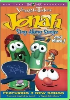 VeggieTales: Jonah Sing-Along Songs and More!