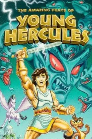 The Amazing Feats of Young Hercules